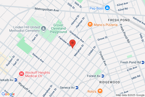 Ridgewood Express Deli