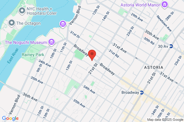 Astoria Community Church