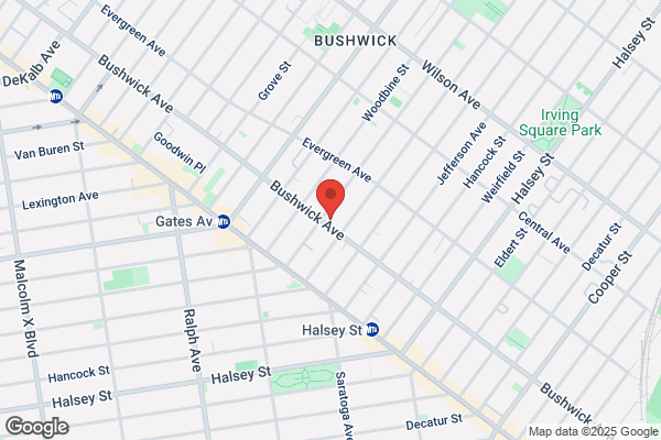 Bushwick United Methodist Parish