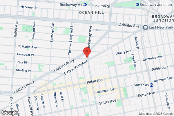 Crown Heights Gospel Church