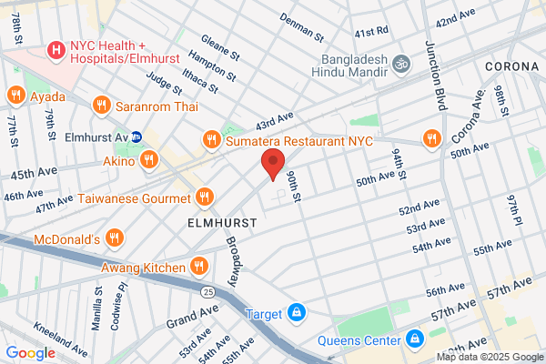 Korean Evangelical Church of Ny