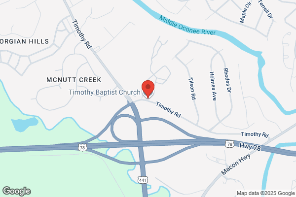 Timothy Baptist Church