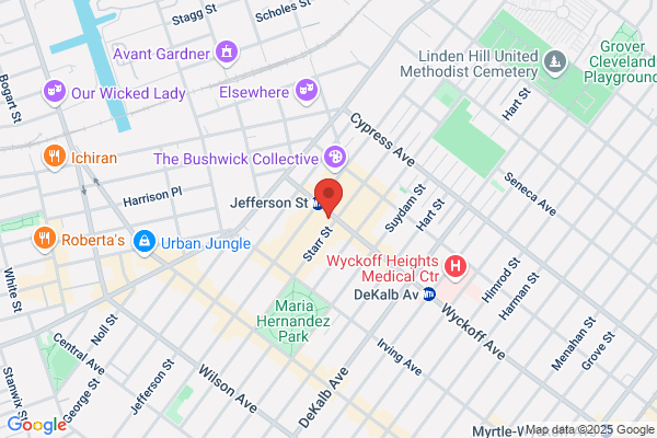 Wyckoff Starr Coffee Shop