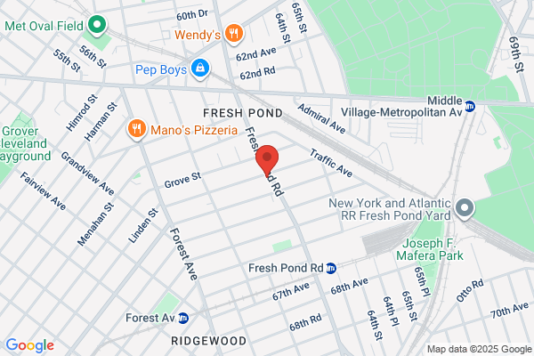 Center Park Deli Inc