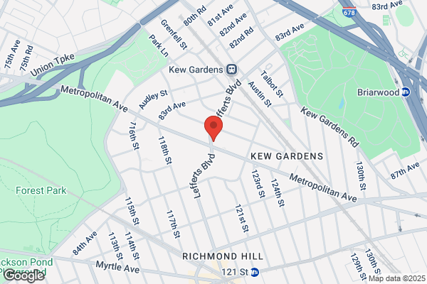 Kew Gardens Dental P.C.