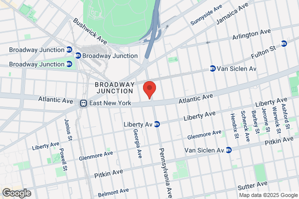 Atlantic Avenue Braces