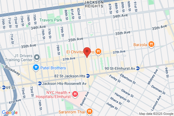 Diamond Braces - Jackson Heights