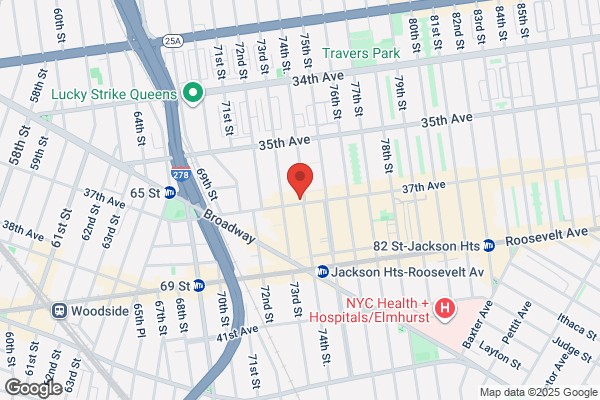 Jackson Heights Dental Practice
