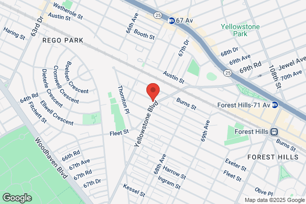 Forest Hills Care Center