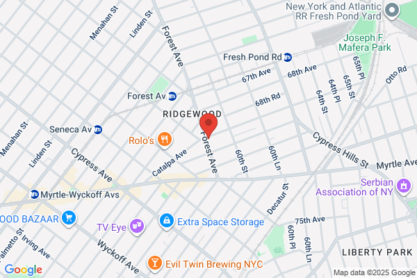 Ridgewood Optical Inc