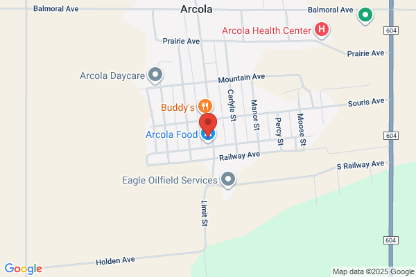 Arcola Pharmacy Corporation