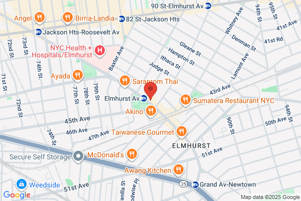 Elmway Pharmacy Inc