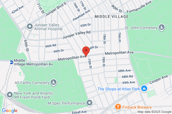 Middle Village Pharmacy Corporation