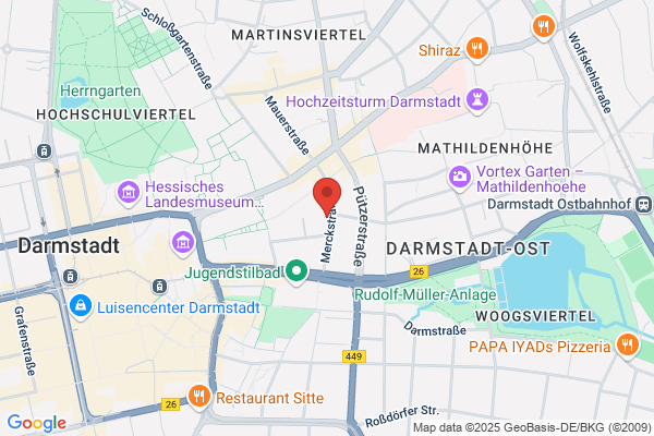 Darmstadt Funeral Home