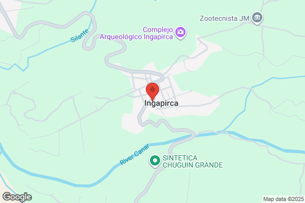 Ingapirca General Contracting