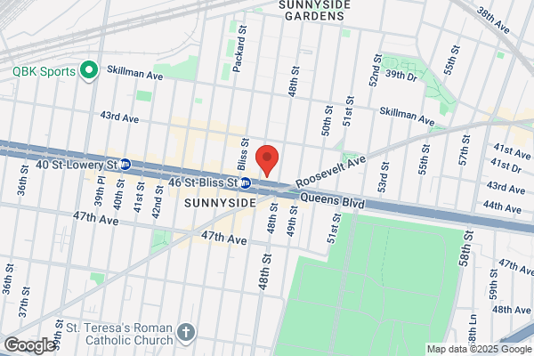 NewYork-Presbyterian Medical Group Queens - Primary Care - Sunnyside