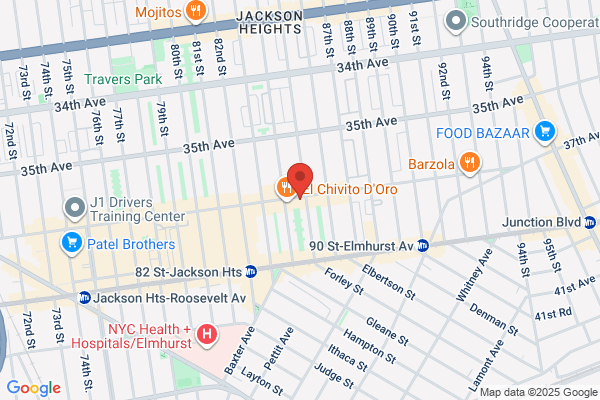 Jackson Heights Stationery