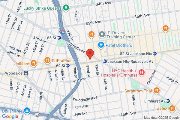 Queens Oriental Food & Gift Store