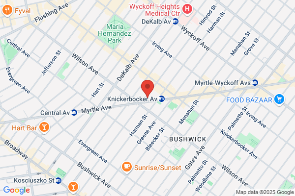 Bushwick Grocery Corporation