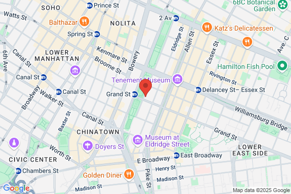 Grand Ave Supermarket