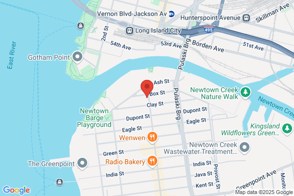 Greenpoint Grocers