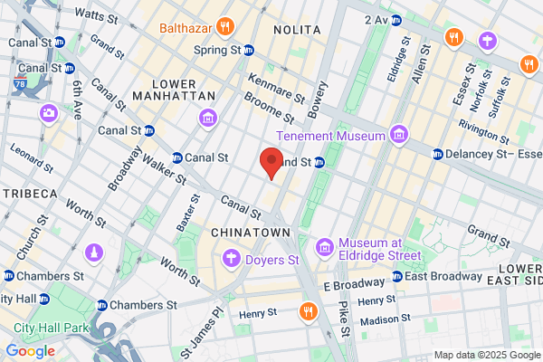 Hong Kong Supermarket of Elmhurst Inc