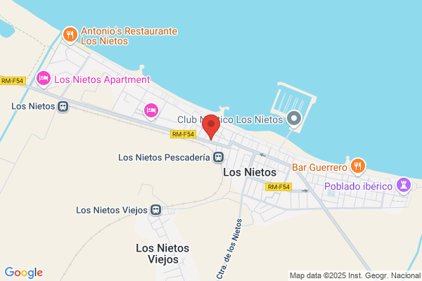 Los Nietos Grocery Store