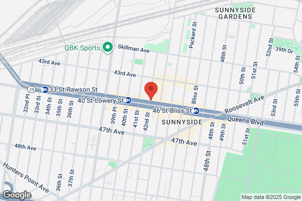 Sunnyside Grocery & Halal Meat Inc