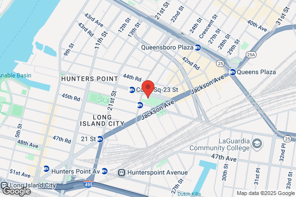 Queens Plaza South Barber Shop