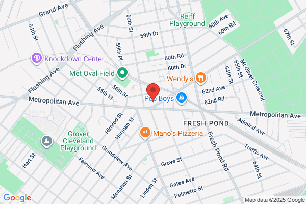 Alhua Laundromat Inc