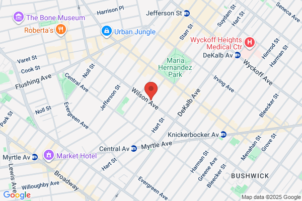 Brooklyn Bubble Laundromat
