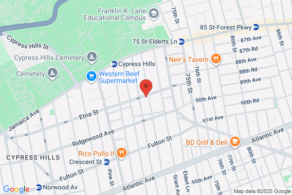Etna St Laundromat & Dry Cleaning