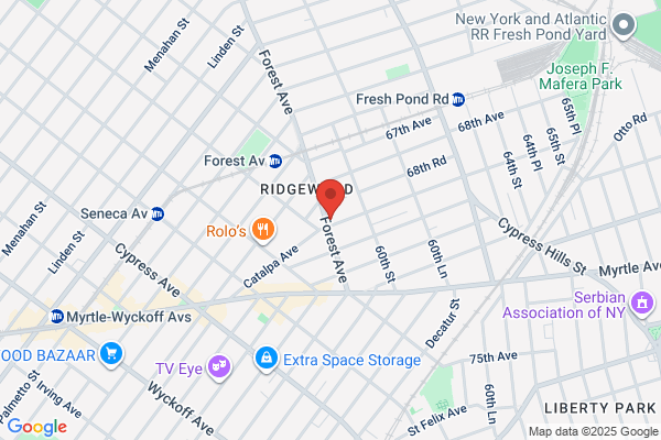 Forest Hills Community Laundry