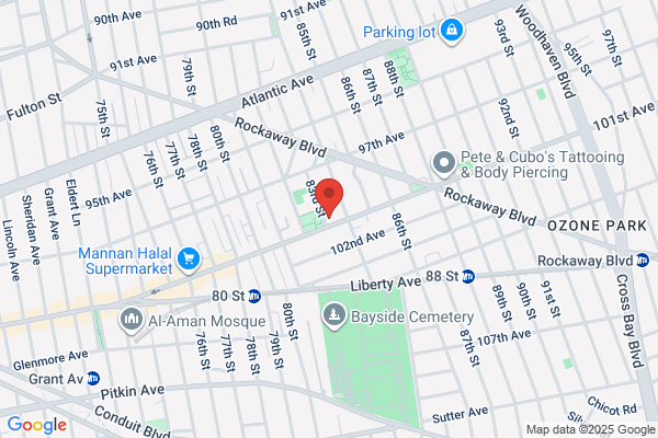 Ozone Laundromat