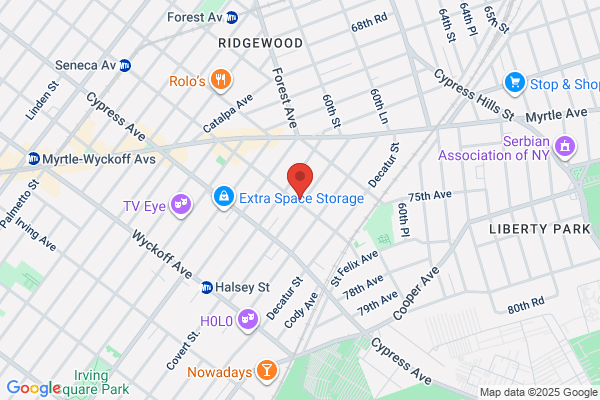 Ridgewood Bubbles Corporation