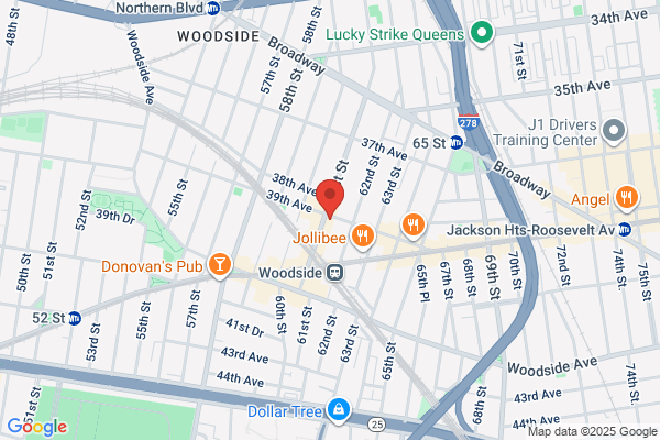 Woodside 48th Laundromat