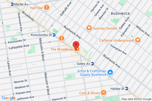 Broadway Meats Inc