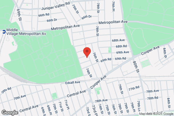 Middle Village Adult Center