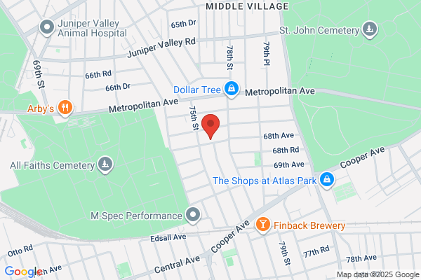 Middle Village Frame Shoppe
