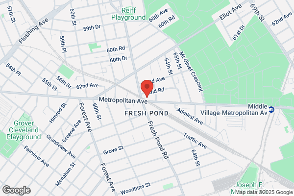 Middle Village Motors