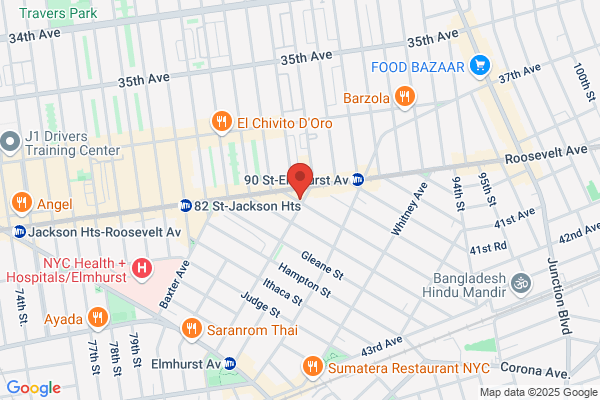 88 Street Fast Food