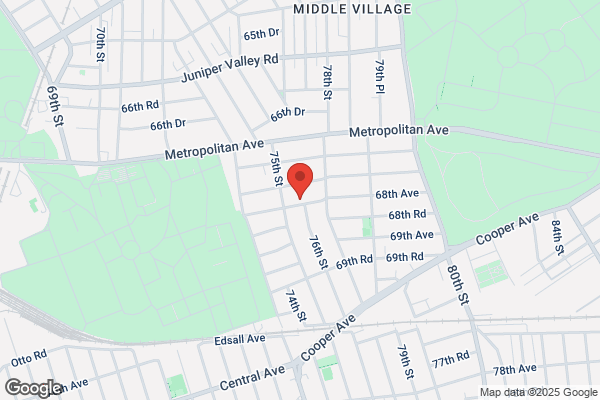 Michaels of Middle Village
