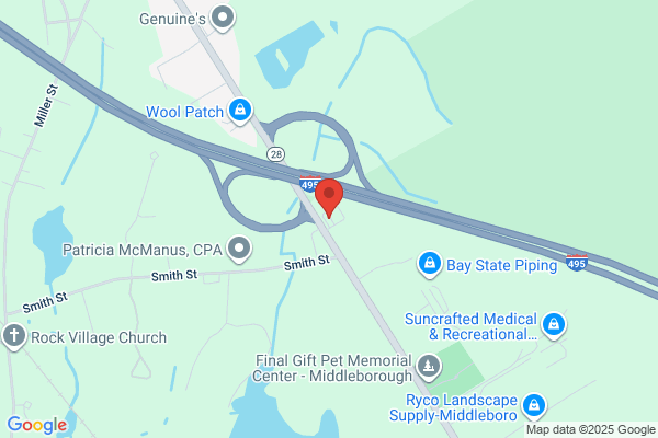 Middleboro Exxon