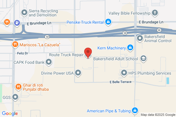 Route 18 Truck & Auto Repair