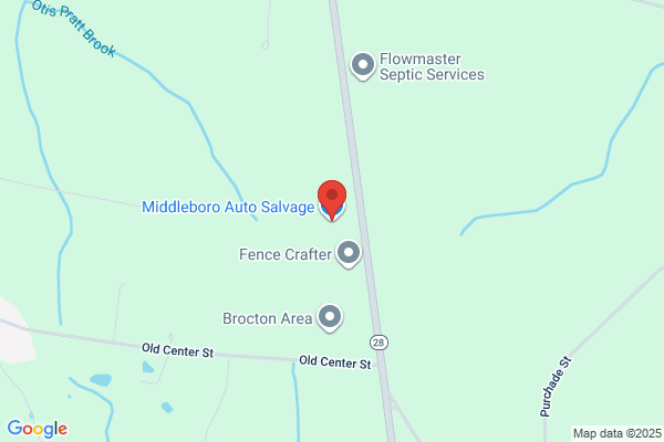 Middleboro Auto Salvage