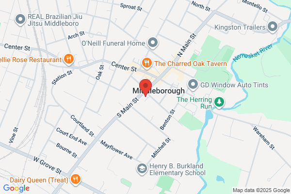 Middleboro Gas & Electric Department