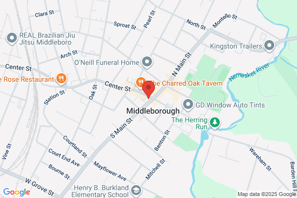 Middleboro Town of, Planning Board