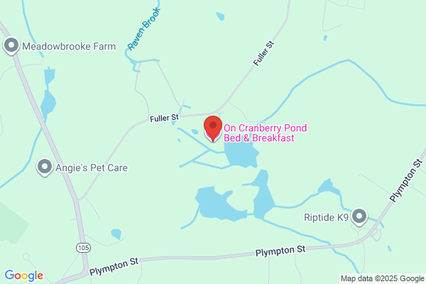 On Cranberry Pond Bed & Breakfast