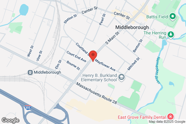 Middleboro Counseling Center the