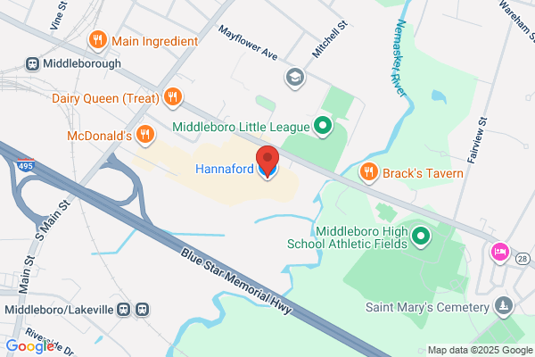 Hannaford Pharmacy